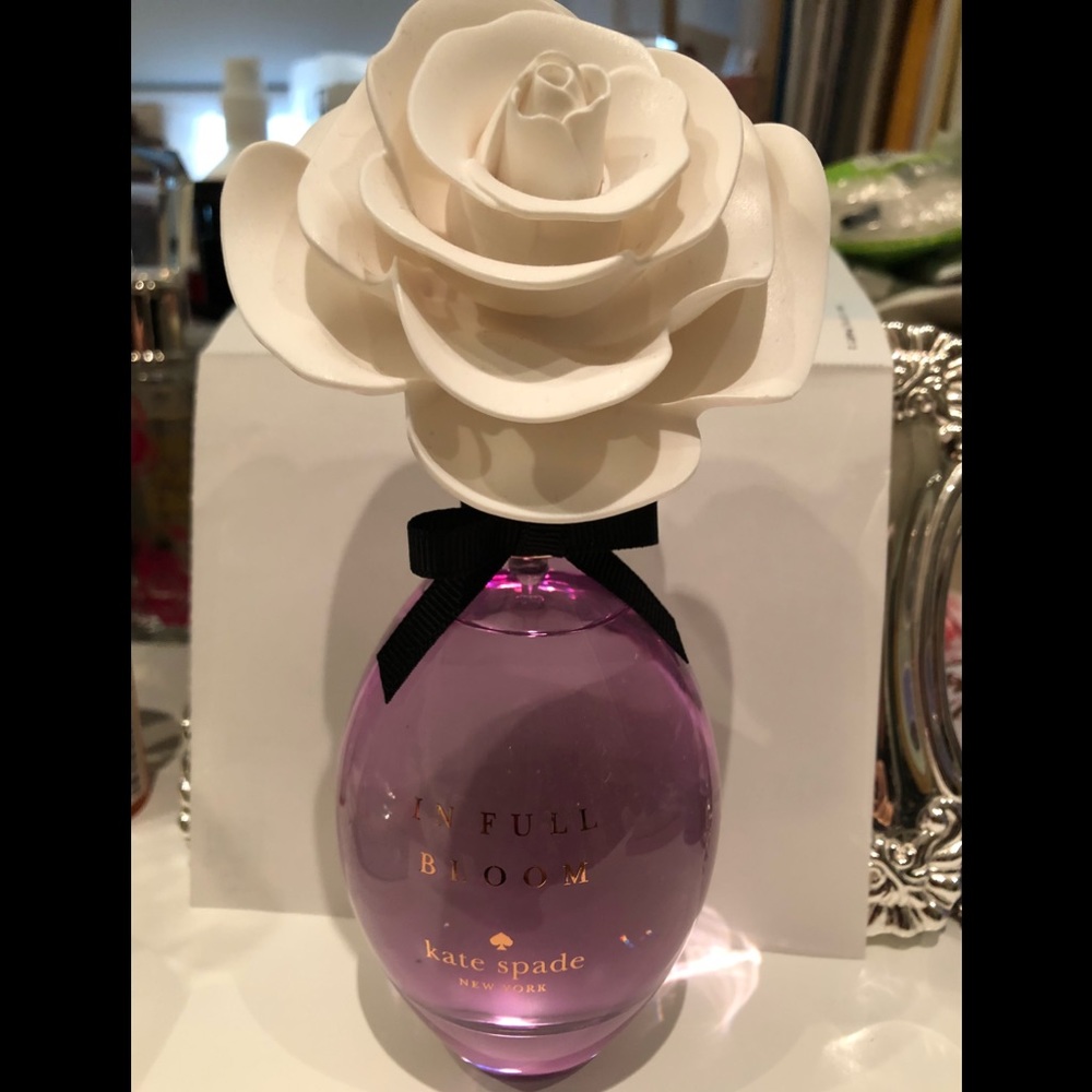 Kate Spade - In Full Bloom 3.4fl/oz Large bottle